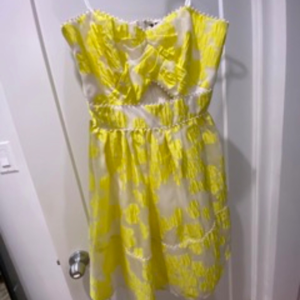 BCBG Cocktail Dress